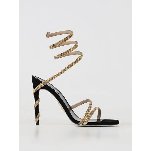 RENE CAOVILLA - Woman - Black - Sandal